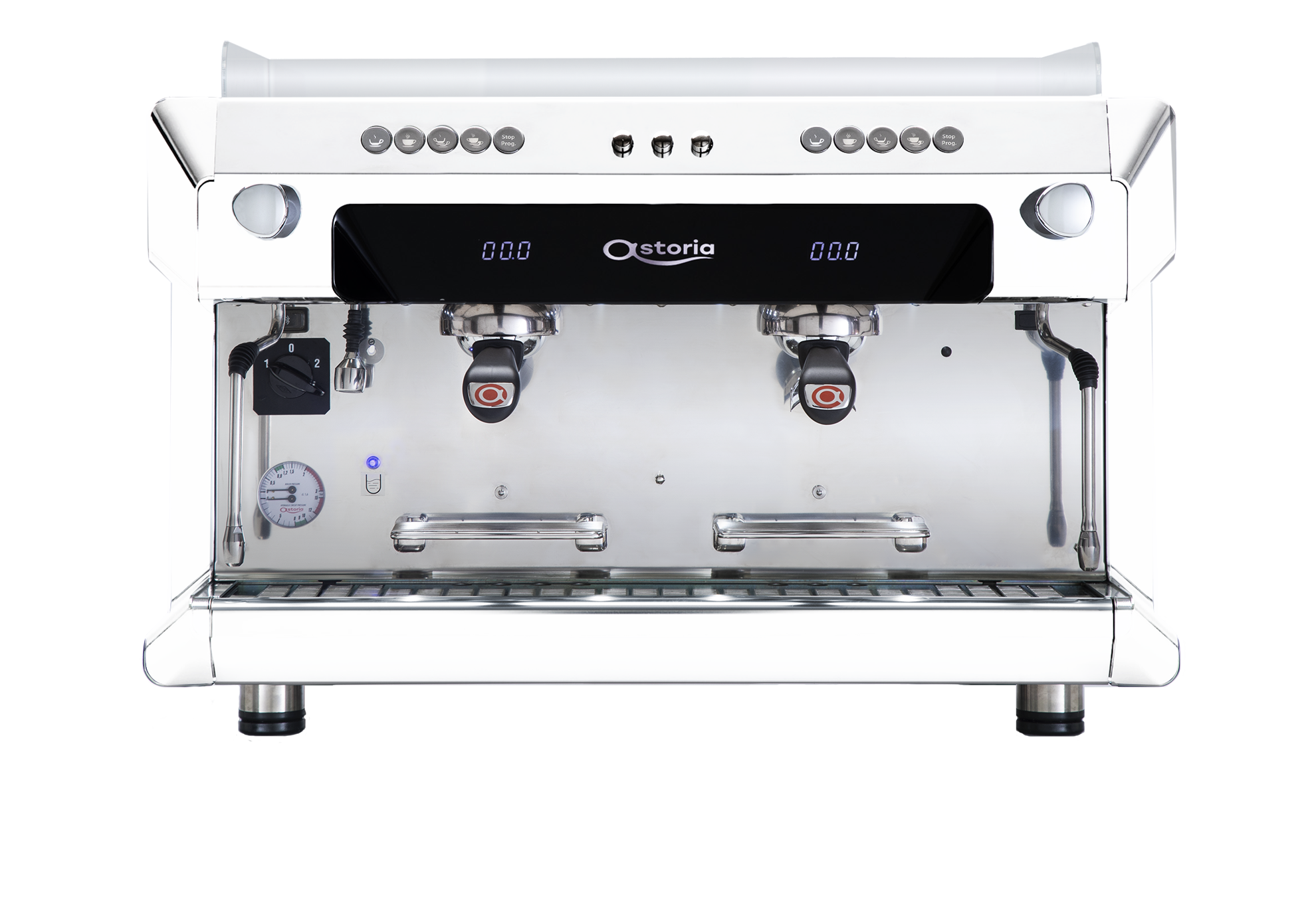 Máy pha cà phê Astoria Core 200 là phiên bản tái hiện sự sang trọng của Astoria